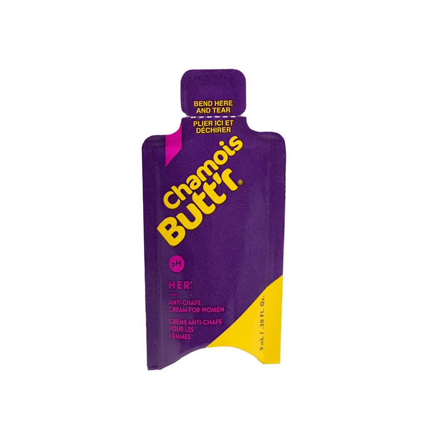 Chamois Butt'r Her - Crema Antiroces