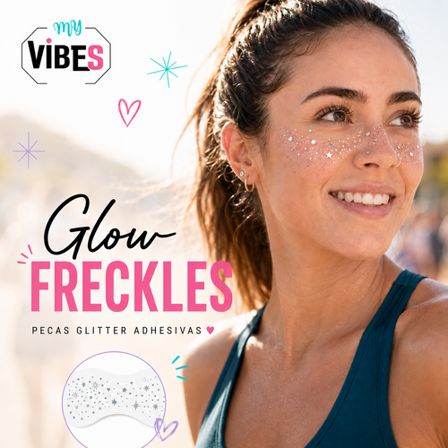Glow Freckles