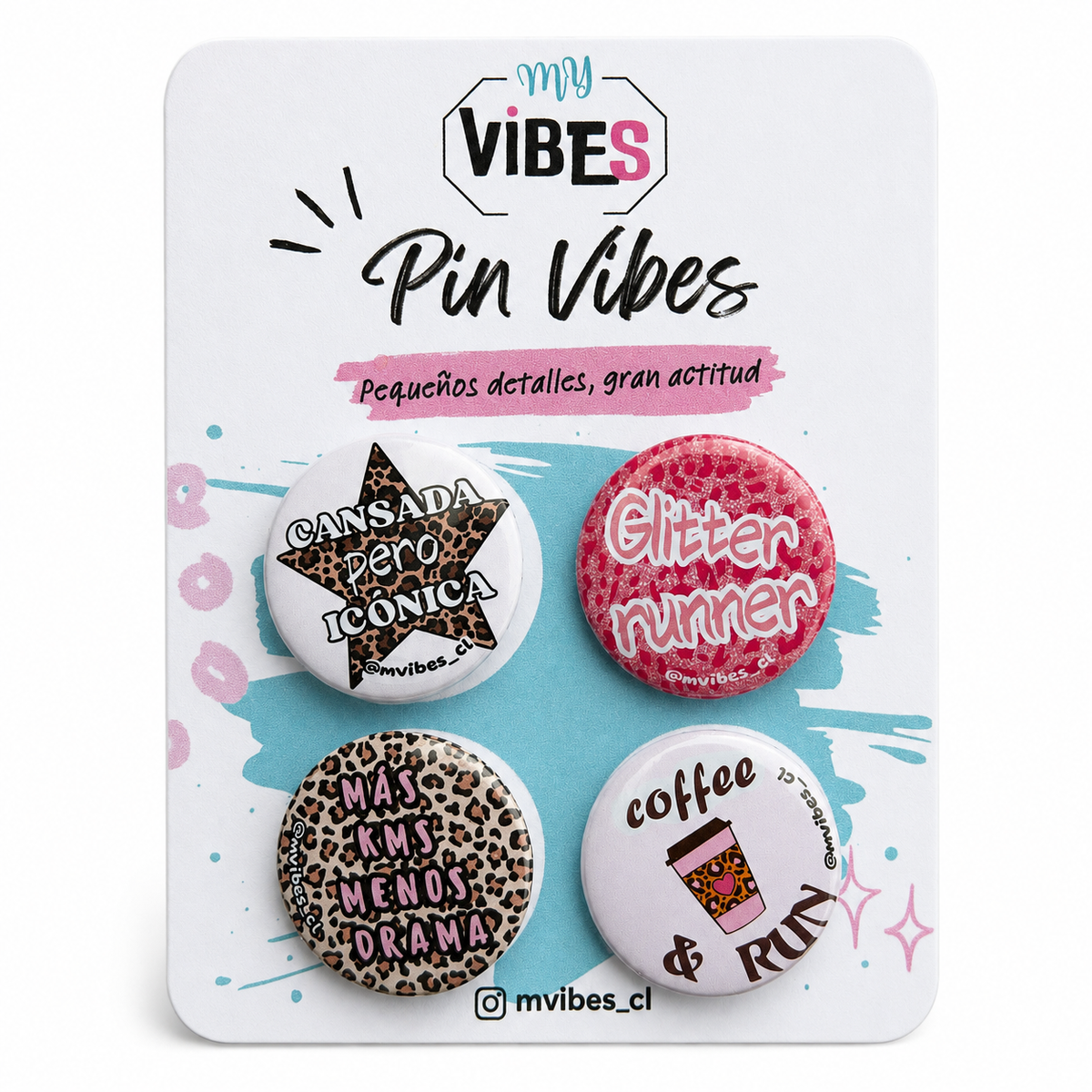 Pin Vibes