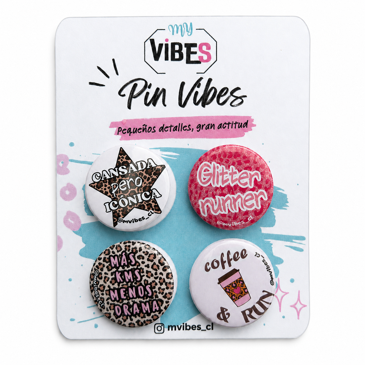 Pin Vibes