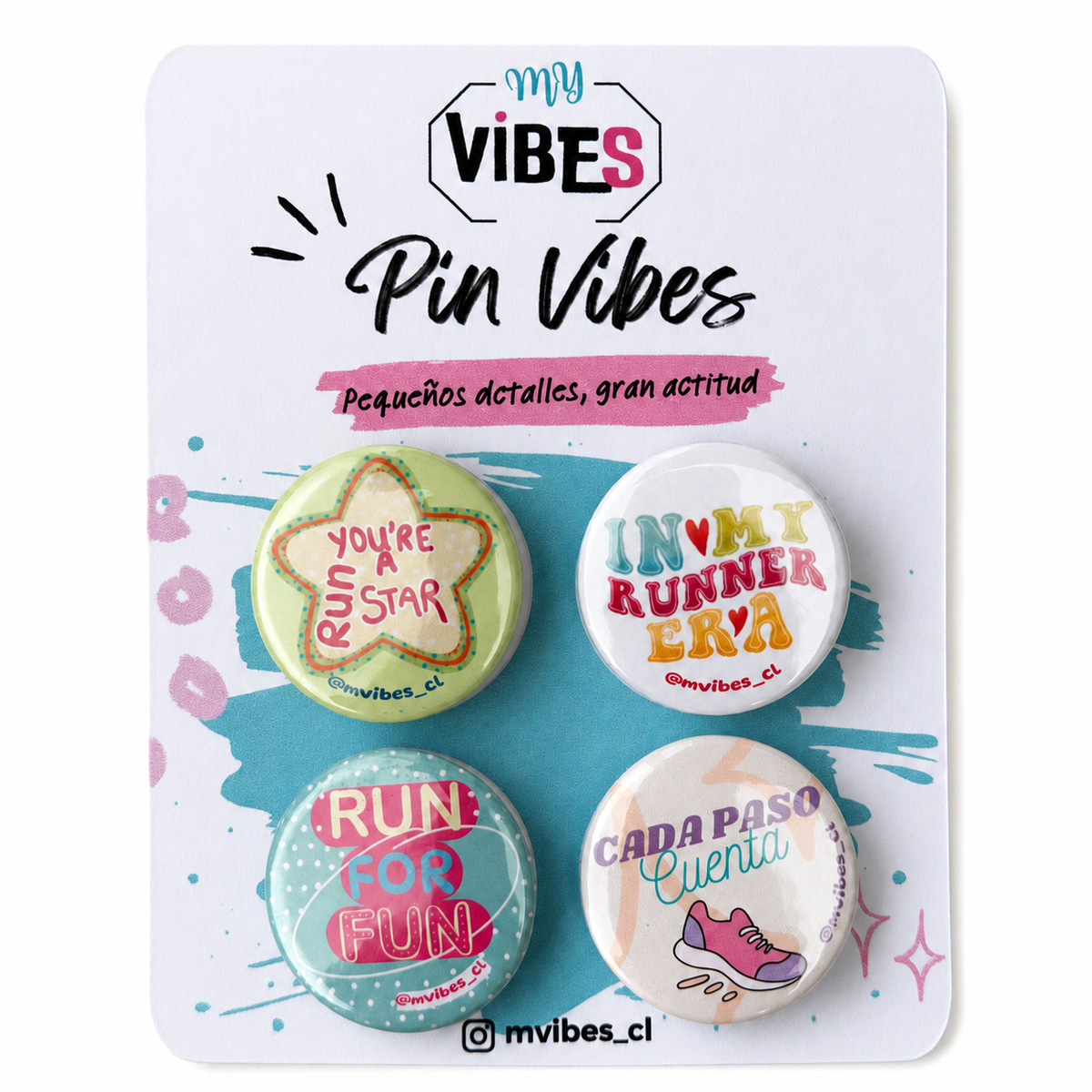 Pin Vibes