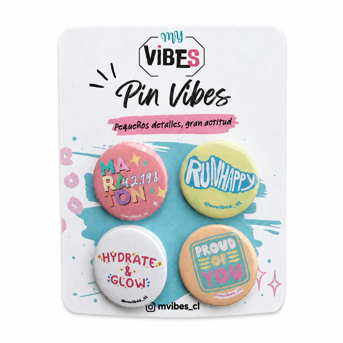 Pin Vibes