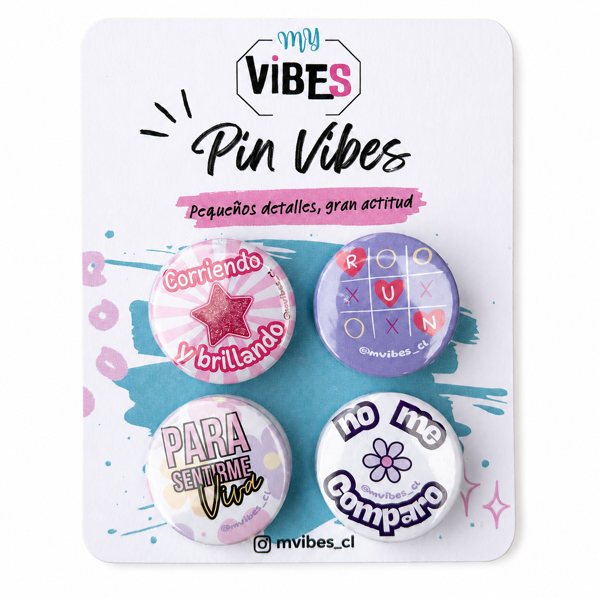 Pin Vibes