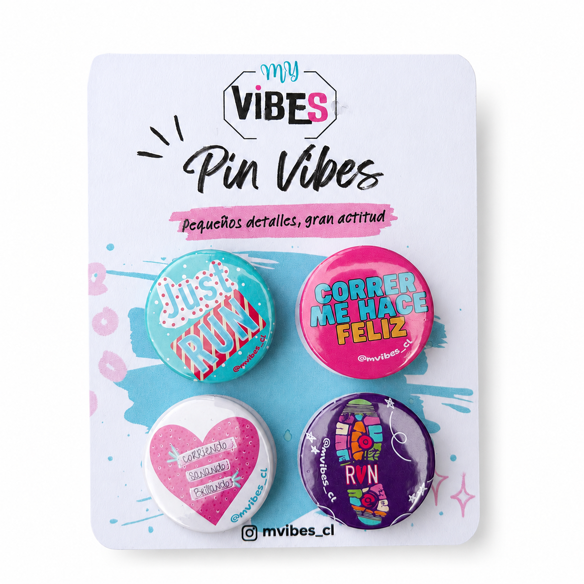 Pin Vibes