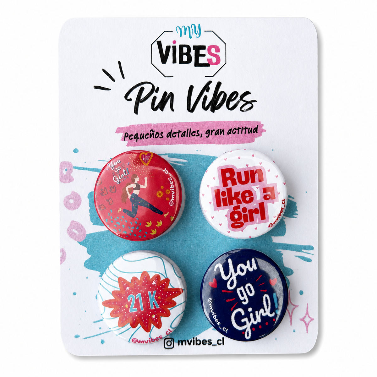 Pin Vibes
