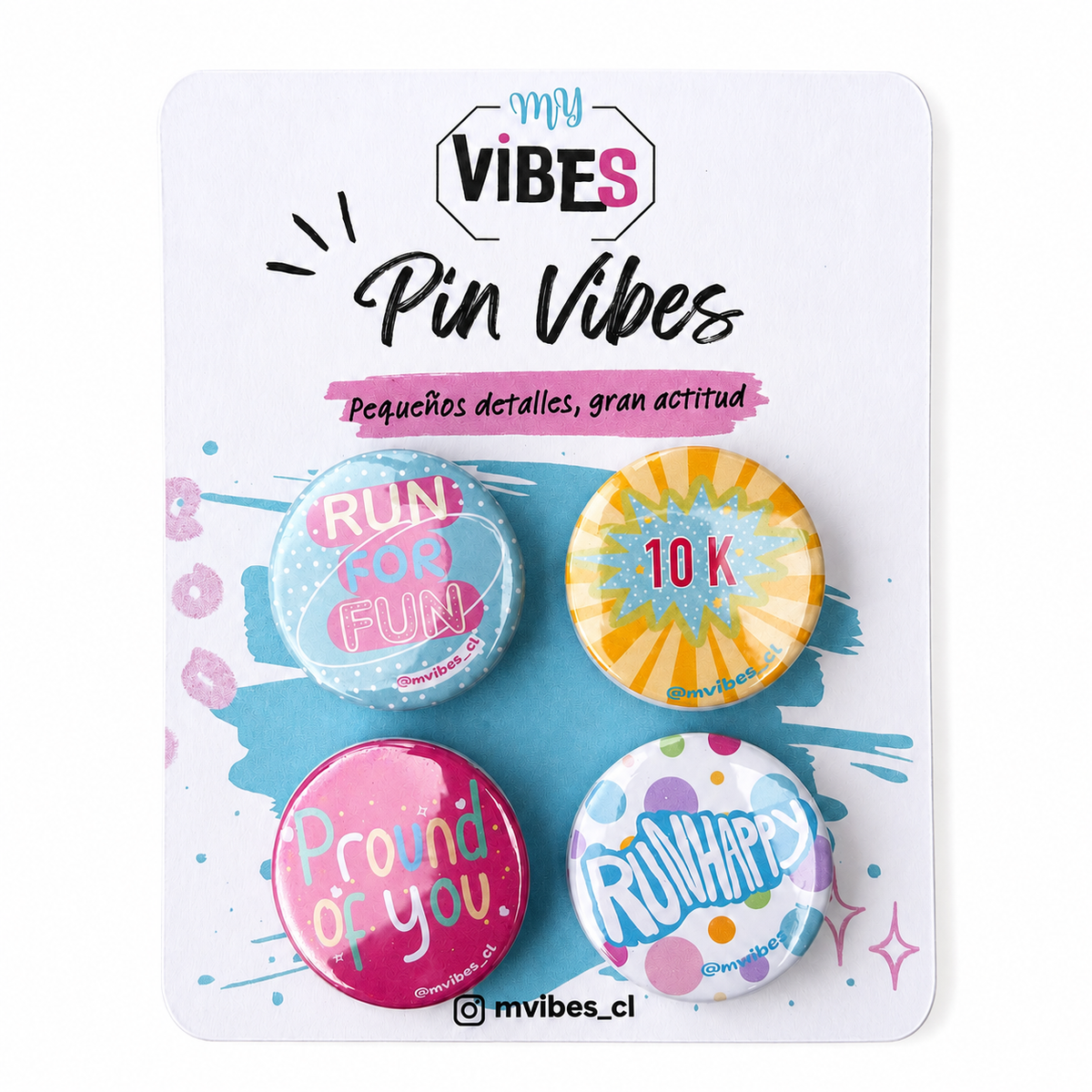 Pin Vibes