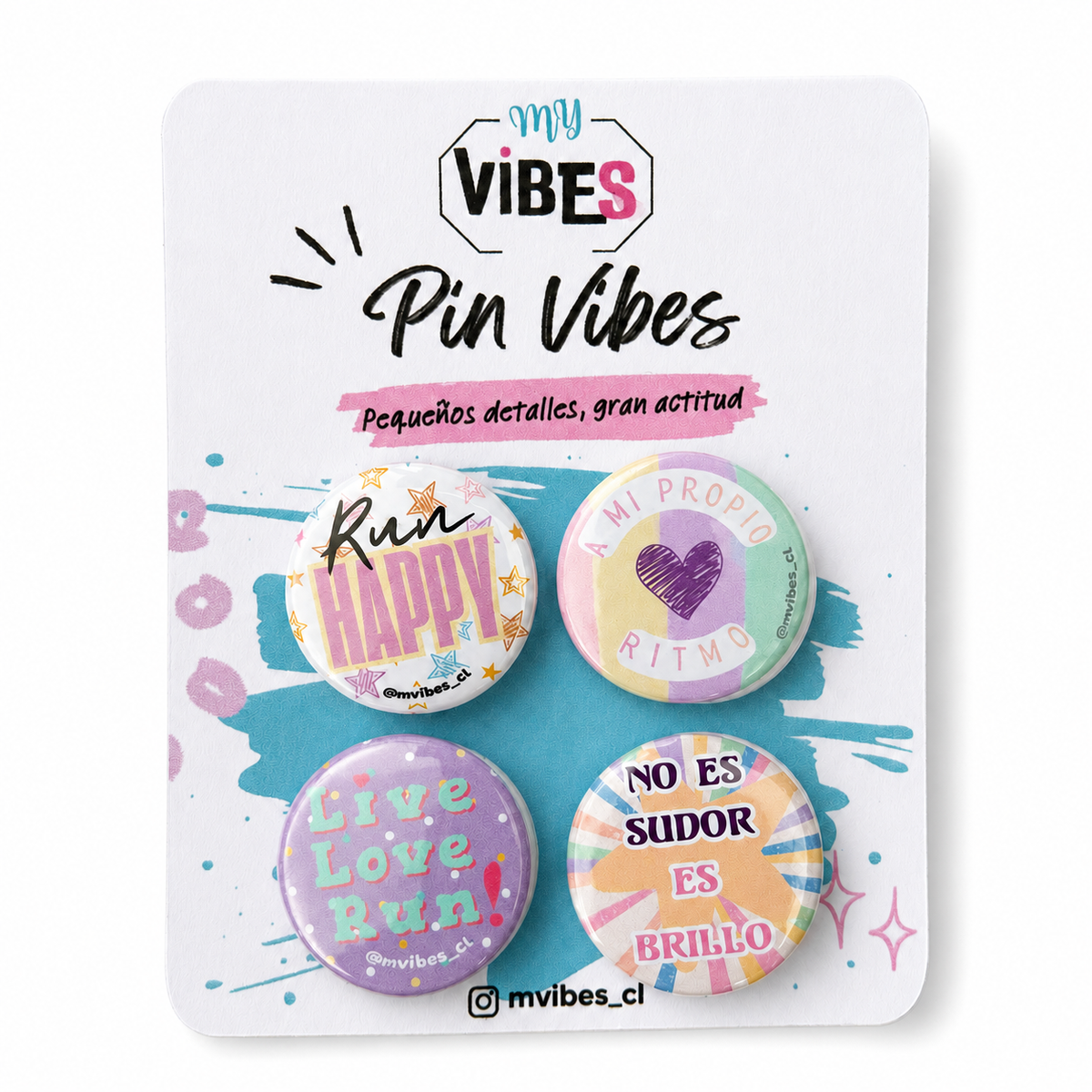 Pin Vibes