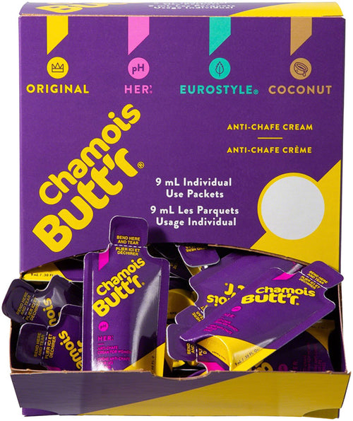 Chamois Butt'r Her - Crema Antiroces